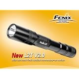 Fenix L2T REBEL v2.0 3 Watt 2 AA Luxeon LED High Output Mini Flashlight - 140 Lumens
