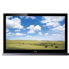 Sony BRAVIA NX 800 Series 52-Inch LCD TV, Black