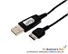 Genuine Samsung Cell Phone USB Data Cable S20 Pin Charging: APCBS10UBEBSTD for Samsung SGH-t469 Gravity2 (Plus Free Antenna Booster)