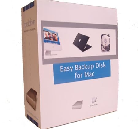Easy Backup Disk for Mac