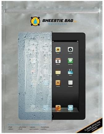 Bheestie Revive Bag 56g - Gets the Wet Out of a DSLR camera/iPad