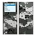 Digital Urban Camo Design Decal Skin Sticker for Apple iPod nano 2G (2nd Generation) 2GB/ 4GB/ 8GB Player