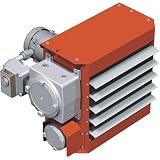 Oullet Explosion-Proof Unit Heater - 1-Phase, 240V, Model# OHX10000