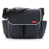 Skip Hop Dash Deluxe Charcoal