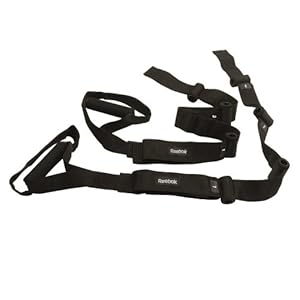 Reebok Gravity Trainer (Portable Suspension Workout System)