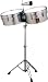 Latin Percussion LPA256 Timbal Chrome
