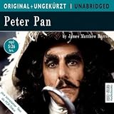 Peter Pan: Die englische Originalfassung ungek�rztvon "James M. Barrie"