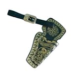 Western Costume Accessories | Cowboy Gun Holster (Deluxe)