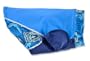 PlayaPup Dog Sun Protective Lightweight Shirts with Print, Male (UPF 50+)