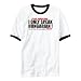 T-Shirt Ringer White  I Only Speak Hungarian  Languaje