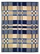 Marshall Plaid - 60" x 80" - Throw Blanket