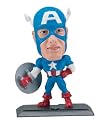 Marvel Heroes Micros Series 1 MRV017 CAPTAIN AMERICA
