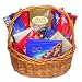 Gourmet Food : Lindt Bonanza Chocolate Gift Basket