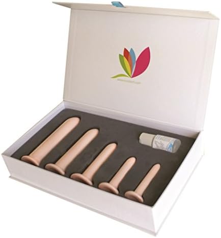 Set of Five Magnetic Dilators