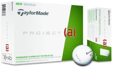 TaylorMade Project (a) 1-Dozen Golf Balls