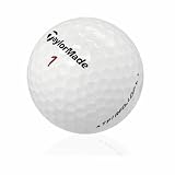 36 AAAAA TaylorMade TP Red LDP MINT USED Golf balls