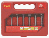 Do It Best Imports/Tools 308517 7-Piece Forstner Wood Boring Bit