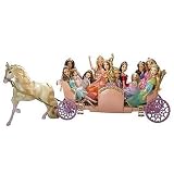 Barbie In the 12 Dancing Princesses: Horse & Carriage