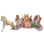 Barbie In the 12 Dancing Princesses: Horse & Carriage