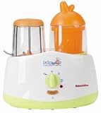 Babymoov - Bebedelice Orange / Vert / Blanc