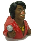 James Brown (Red Suit) Rubber Duck Celebriduck