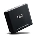 FiiO E5 Headphone Amplifier - Black