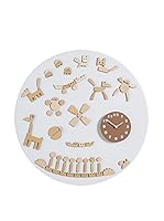 Diamantini & Domeniconi Reloj De Pared Tic