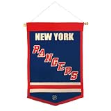 New York Rangers NHL Traditions Banner (12x18)