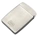 ZHONYEE Stainless Steel Business Card Holder / Cigarette Case