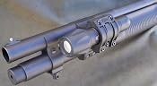 Amazon.com: Elzetta Flashlight Mount for Tactical Shotgun, Remington 870, Mossberg 500, Quick Release Thumbscrew model: Sports & Outdoors