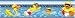Splish Splash Wall Border