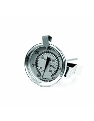 Buy Excellante Dial Deep Fry Candy Thermometer, 100 to 400 Degrees Fahrenheit