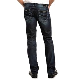 GUESS Lincoln Jeans - Master Wash