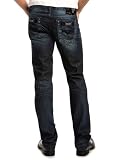 41fnhaAi2gL. SL160  GUESS Lincoln Jeans   Master Wash