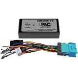 PAC C2R-GM11B Radio Replacement Interface for Cobalt 2005-2006, Malibu 2004?2007 and... by PAC