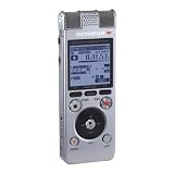 Olympus DM-650 Diktiergerät 4GB silber