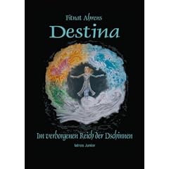 Destina im verborgenen Reich der Dschinnen