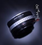 KIPON製ペンタックスDAシリーズレンズーFUJIFILM XPRO1