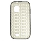 Premium Soft Argyle Flexi TPU Gel Skin Case Cover for Samsung Fascinate, Sm ....