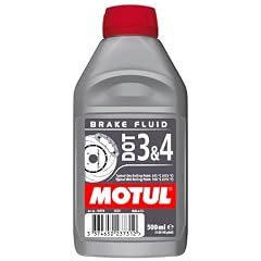 MOTUL DOT 3&4 Brake Fluid