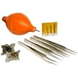 Bergeon Watch Hand Gauge & Movement Holder Repair Tools
