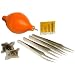 Bergeon Watch Hand Gauge & Movement Holder Repair Tools