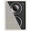 Definitive Technology In-Wall Sub 10/10 (Single, White)