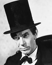 Raymond Massey , 12x14