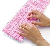  : ISkin ProTouch XT - Keyboard cover - blush