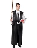 Teacher Fancy Dress Costume