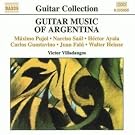 Guitar Music of...