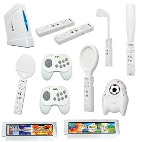 MiWi 2 Games console wireless interactive Tv Plug in & 31 games!