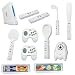 MiWi 2 Games console wireless interactive Tv Plug in & 31 games!