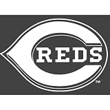 Cincinnati Reds 8x8 Die Cut Window Cling